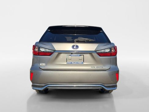 Used 2019 Lexus RX 450hL Premium w/ Premium Package image 4