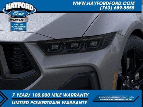 New 2026 Ford Mustang GT w/ Mustang Nite Pony Package RWD image 20