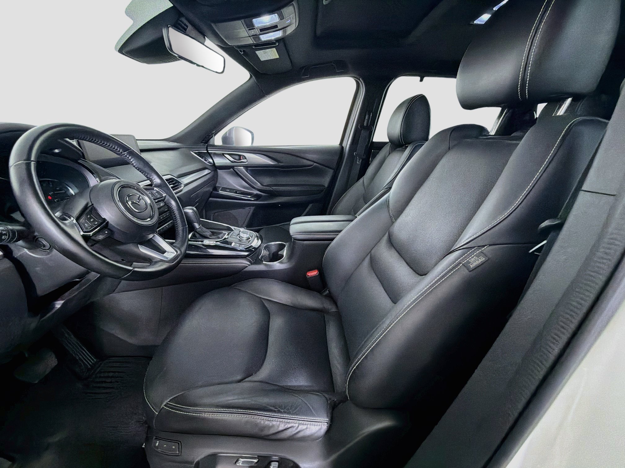 Used 2021 MAZDA CX-9 Grand Touring AWD/4WD image 13