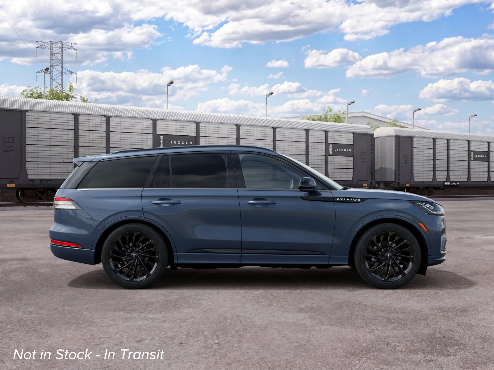 New 2027 Lincoln Aviator Reserve AWD/4WD image 5
