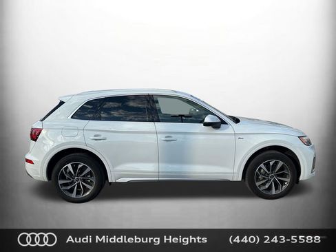 Certified 2023 Audi Q5 2.0T Premium Plus w/ Premium Plus Package AWD/4WD image 10