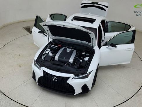 Used 2023 Lexus IS 350 F Sport RWD image 85