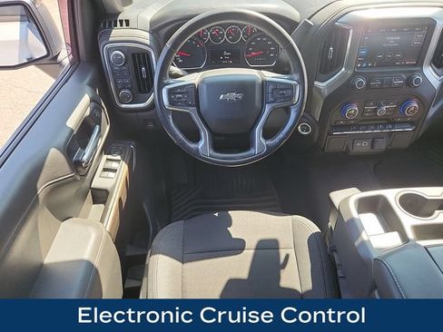 Used 2022 Chevrolet Silverado 1500 RST w/ Z71 Off-Road Package AWD/4WD image 14