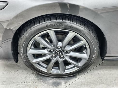 Used 2023 MAZDA MAZDA3 s FWD image 10