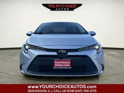 Used 2023 Toyota Corolla LE FWD image 8