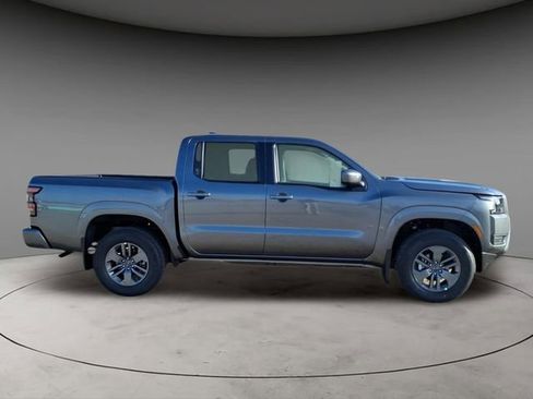 New 2026 Nissan Frontier SV w/ All-Weather Content Package image 10