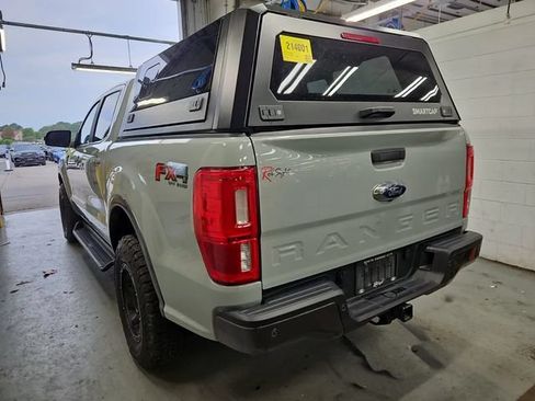 Used 2022 Ford Ranger Lariat w/ Equipment Group 501A High AWD/4WD image 6