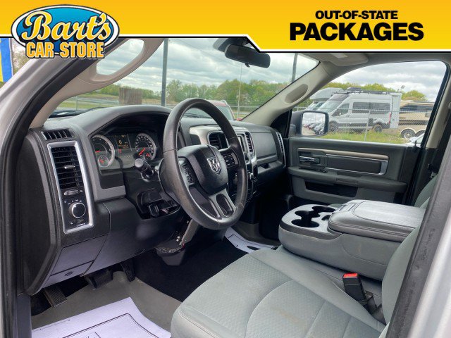 Used 2018 RAM 1500 Classic SLT AWD/4WD image 26