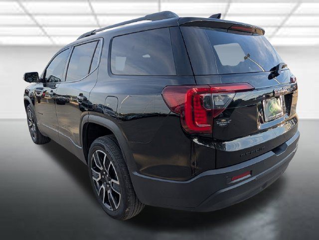 Used 2021 GMC Acadia SLE w/ Driver Convenience Package FWD image 2