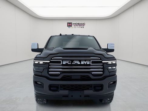 New 2026 RAM 2500 Laramie w/ Sport Appearance Package image 10
