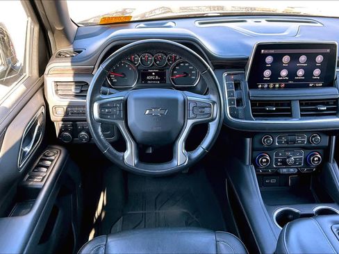 Used 2021 Chevrolet Tahoe Z71 image 6