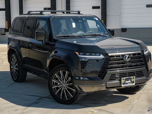 Used 2025 Lexus GX 550 550 Luxury+ HUD Traffic Jam As w/ Accessory Package (2T) image 20