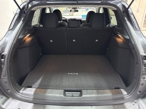 New 2026 Nissan Kicks SV w/ Charging Package image 24