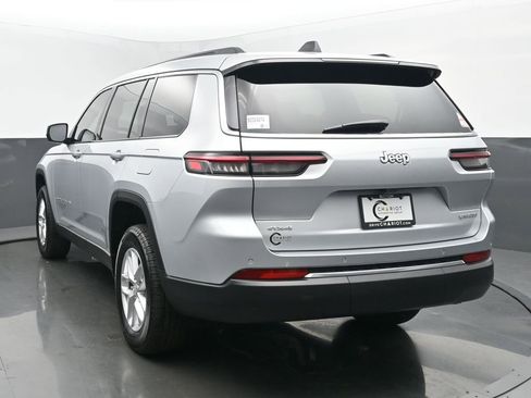 New 2025 Jeep Grand Cherokee L Laredo w/ Luxury Tech Group I image 4