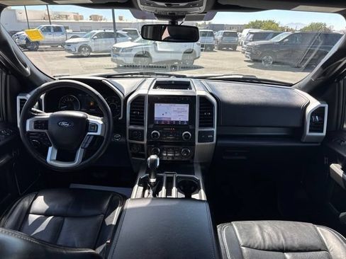 Used 2020 Ford F150 Lariat w/ Equipment Group 502A Luxury AWD/4WD image 12