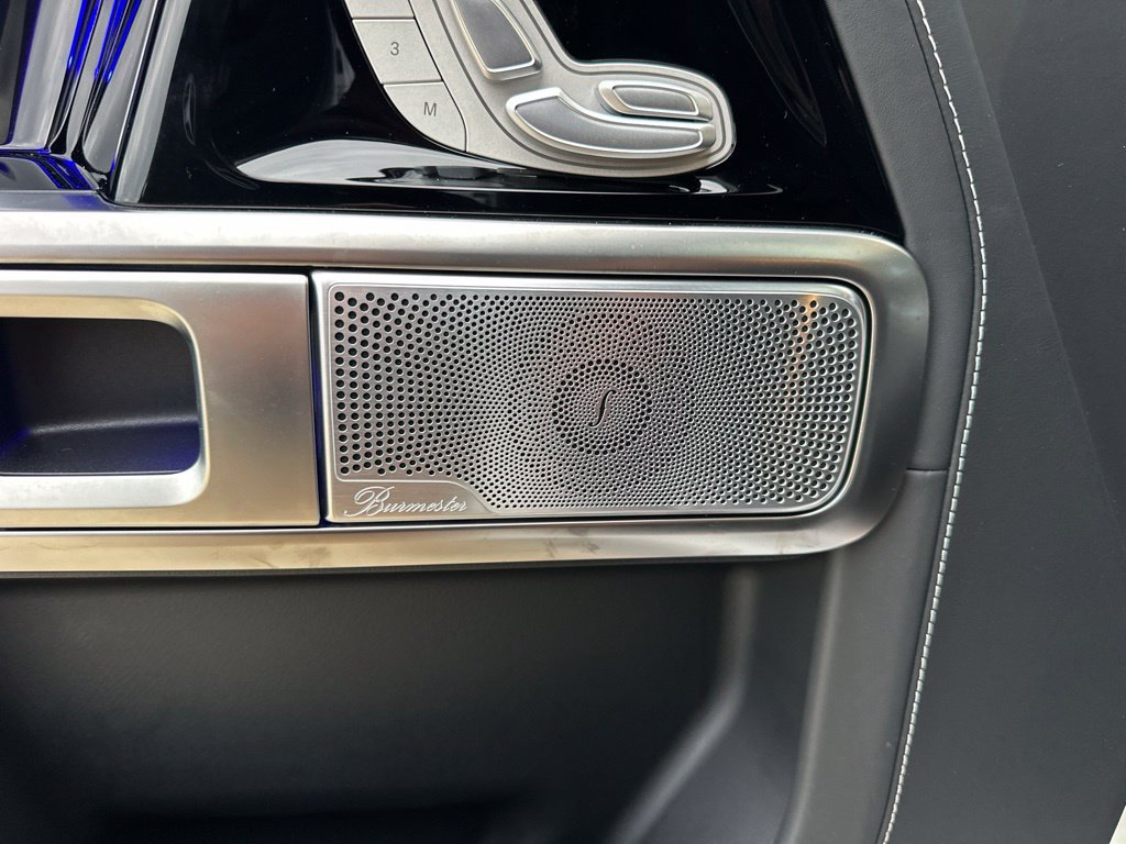 New 2027 Mercedes-Benz G 580 e image 52