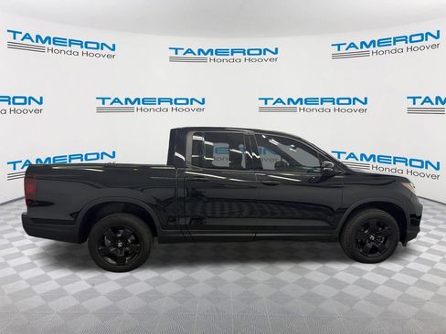 Used 2024 Honda Ridgeline Black Edition image 6