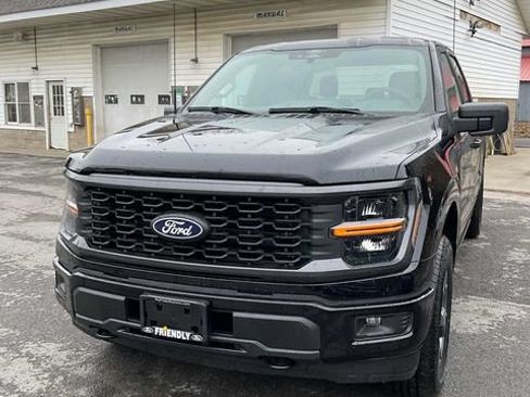 Used 2026 Ford F150 STX w/ Equipment Group 200A AWD/4WD image 50