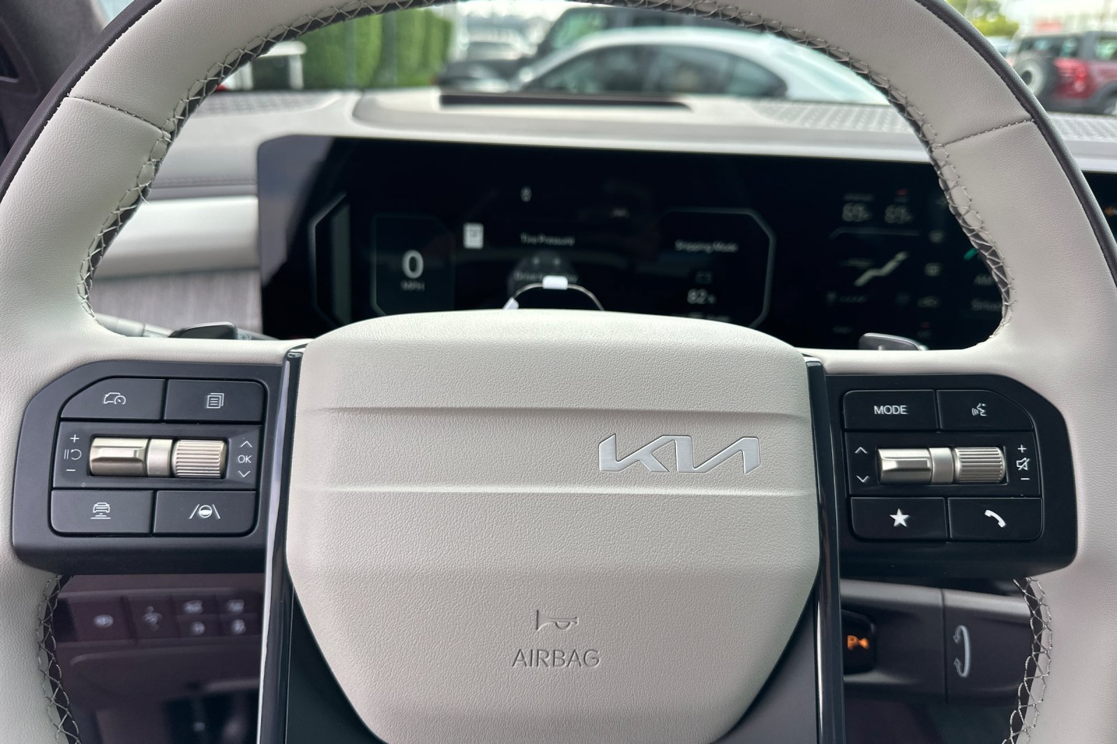 New 2027 Kia Telluride SX Prestige AWD/4WD image 23