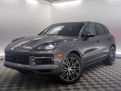 Certified 2024 Porsche Cayenne