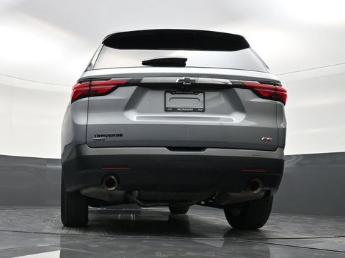 Used 2024 Chevrolet Traverse RS image 23