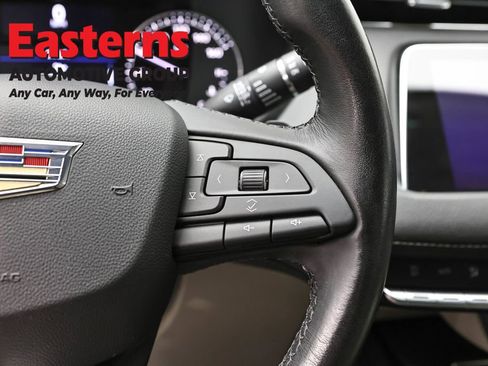 Used 2019 Cadillac XT4 Luxury AWD/4WD image 15