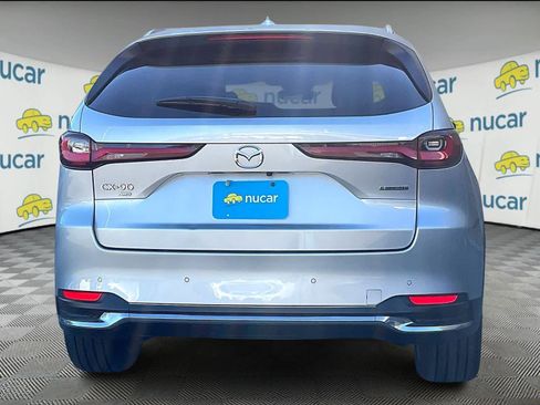 Used 2024 MAZDA CX-90 3.3 Turbo w/ Premium Package image 5