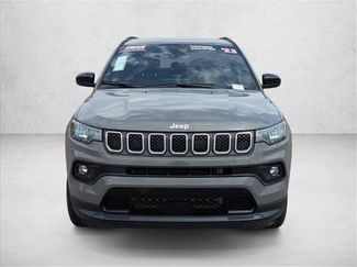 Used 2023 Jeep Compass Latitude AWD/4WD video 2