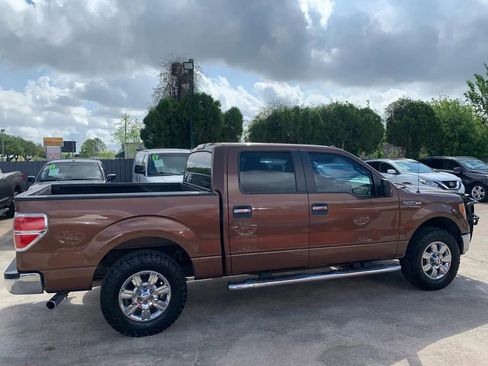 Used 2011 Ford F150 XLT w/ XLT Chrome Pkg RWD image 8