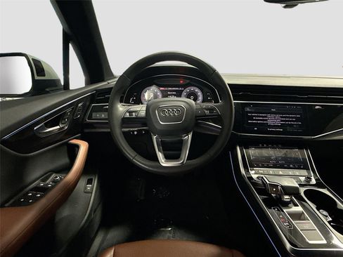 Certified 2023 Audi Q7 2.0T Premium Plus w/ Premium Plus Package AWD/4WD image 11