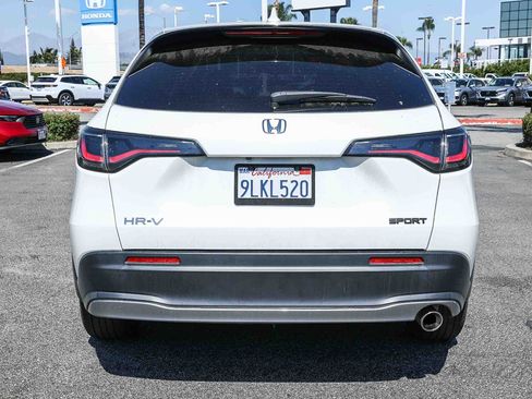 Used 2024 Honda HR-V Sport image 6
