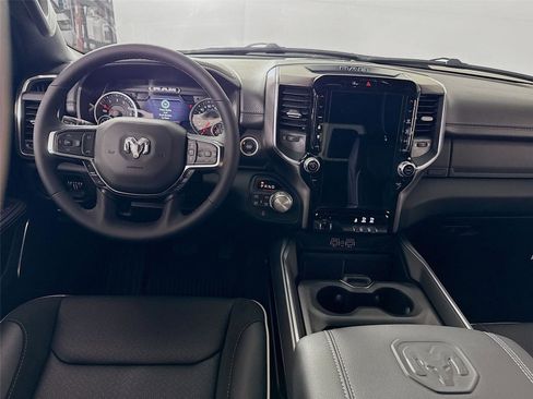 New 2026 RAM 1500 Laramie AWD/4WD image 2