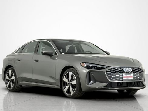 Used 2025 Audi A5 2.0T Premium Plus w/ Premium Plus AWD/4WD image 7
