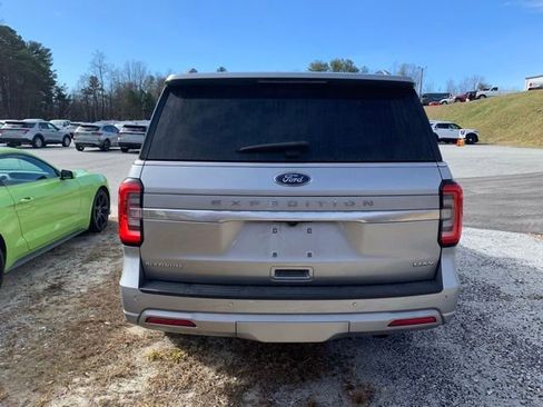 Certified 2024 Ford Expedition Max Platinum image 23