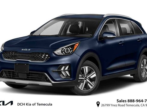 Used 2022 Kia Niro Touring Special Edition FWD image 1