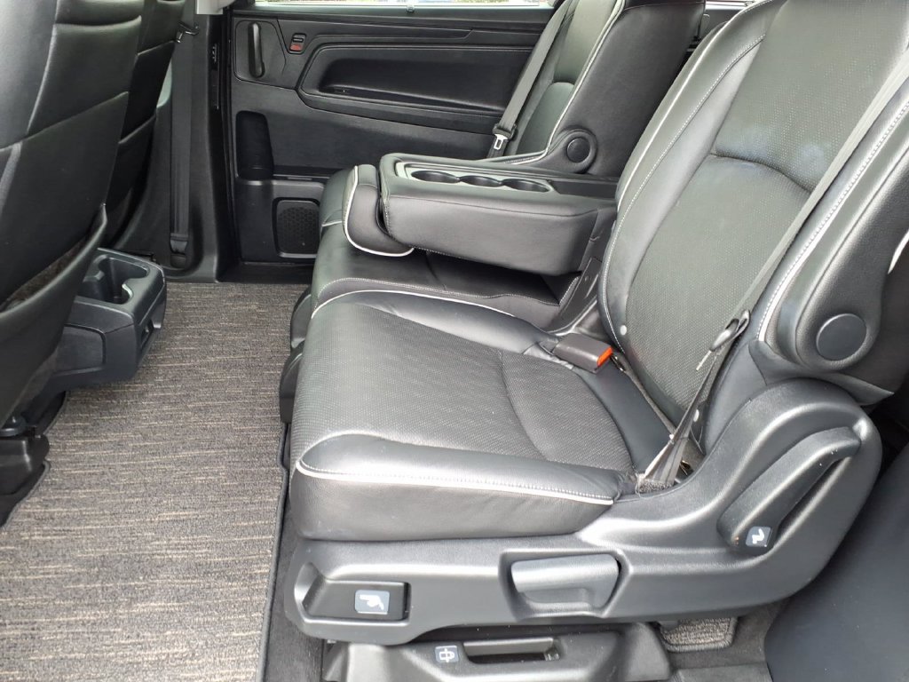 Used 2024 Honda Odyssey Elite image 17