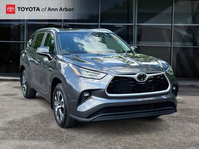 Certified 2023 Toyota Highlander XLE