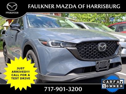 Certified 2023 MAZDA CX-5 Carbon Edition