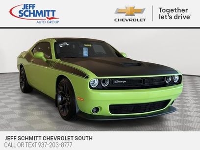 Used 2023 Dodge Challenger R/T w/ T/A Package