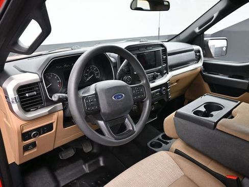 Used 2021 Ford F150 XLT w/ Max Trailer Tow Package AWD/4WD image 11