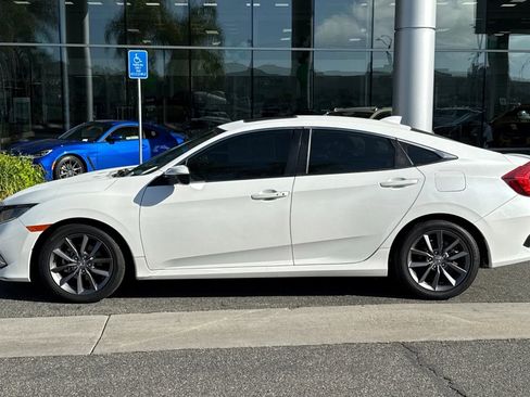 Used 2021 Honda Civic EX image 7