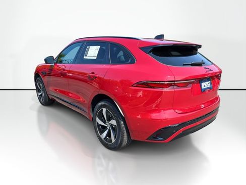 Used 2026 Jaguar F-PACE R-Dynamic S AWD/4WD image 7