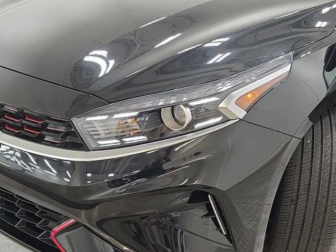 Used 2024 Kia Forte GT-Line w/ GT-Line Premium Package FWD image 31
