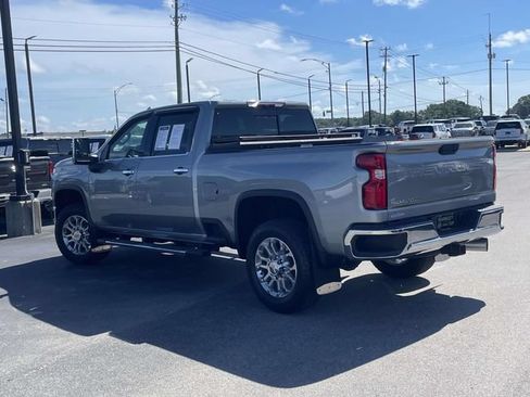 Certified 2024 Chevrolet Silverado 2500 LTZ w/ LTZ Convenience Package AWD/4WD image 4