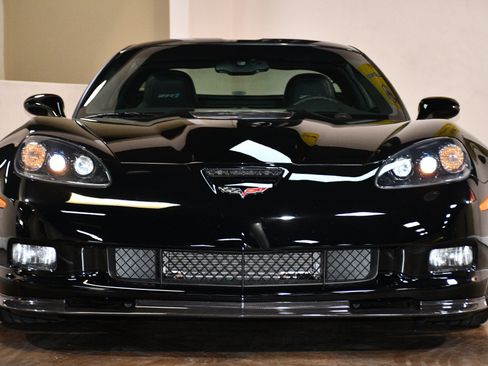 Used 2011 Chevrolet Corvette ZR1 w/ Preferred Equipment Group RWD image 1