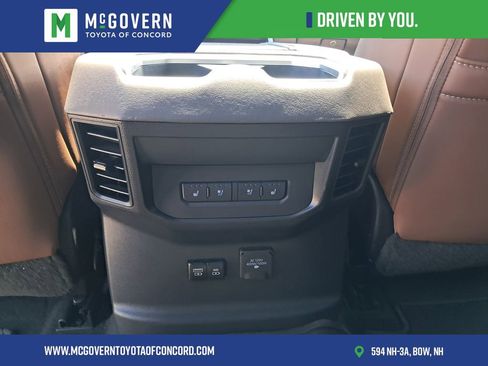 Used 2024 Toyota Tundra 1794 Edition AWD/4WD image 22