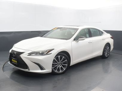 Used 2021 Lexus ES 250 w/ Premium Package