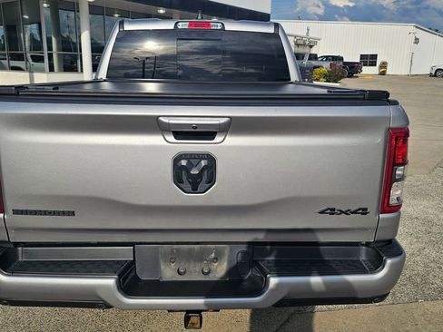 Used 2022 RAM 1500 Big Horn AWD/4WD image 4