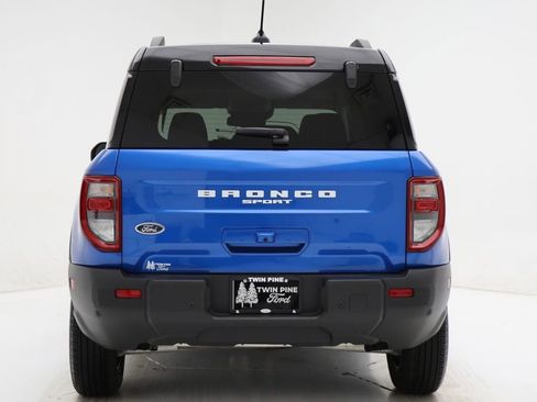 Used 2025 Ford Bronco Sport Outer Banks w/ Outer Banks Tech Package+ AWD/4WD image 8