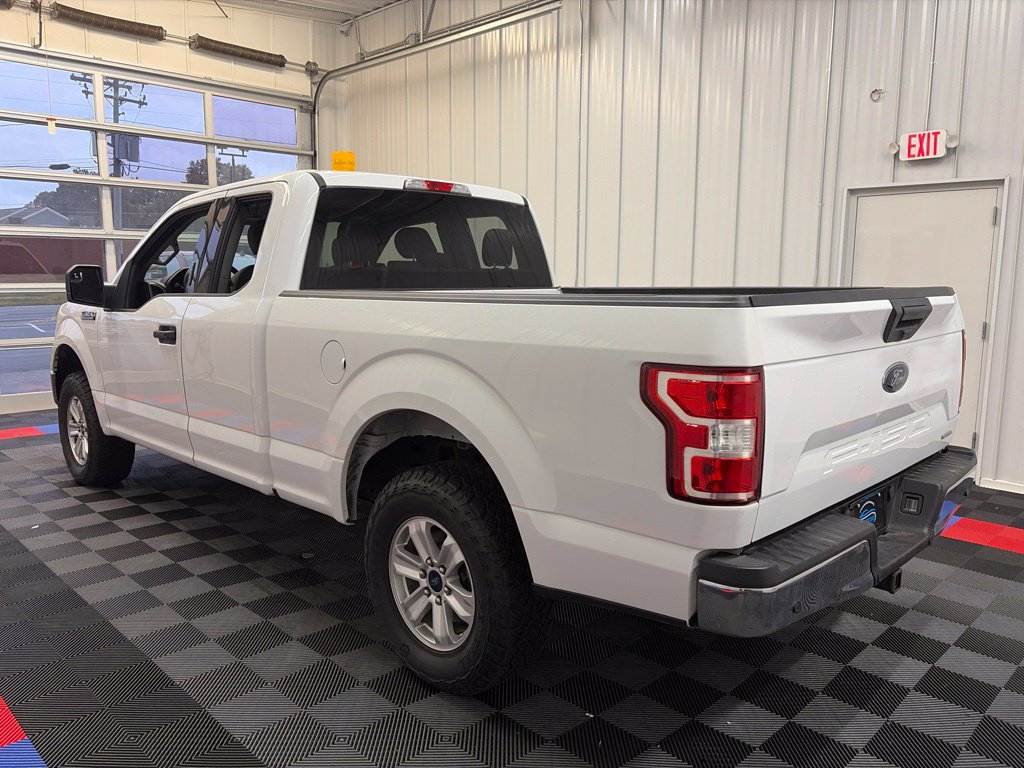 Used 2020 Ford F150 XLT AWD/4WD image 6